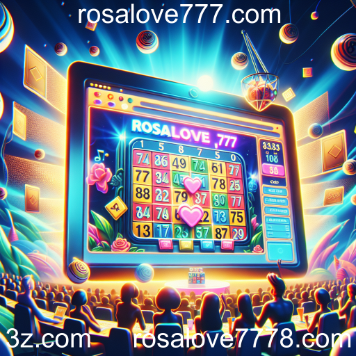 Bingo: A Diversão Social no Rosalove777.com